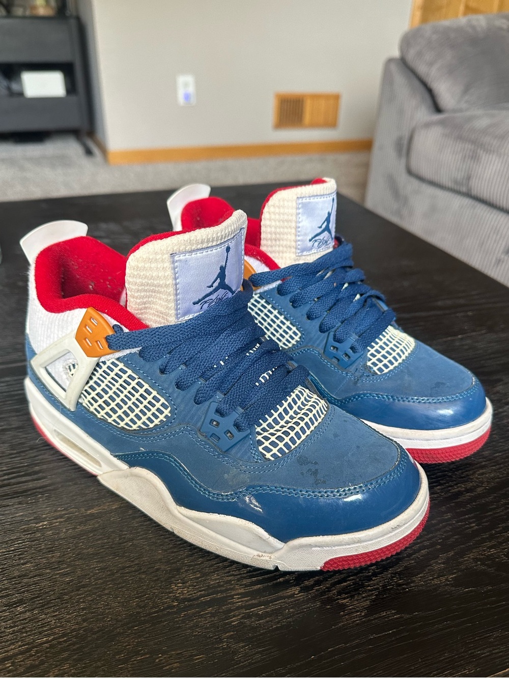 Nike Air Jordan 4 “Messy Room”